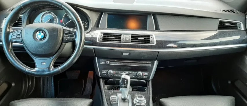 BMW 5GT cena 51500 przebieg: 267000, rok produkcji 2010 z Gdynia małe 106